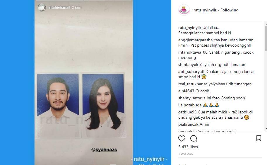 Detail Ukuran Foto Untuk Buku Nikah Nomer 41