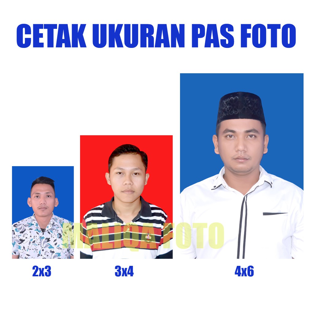 Detail Ukuran Foto Untuk Melamar Kerja Nomer 10