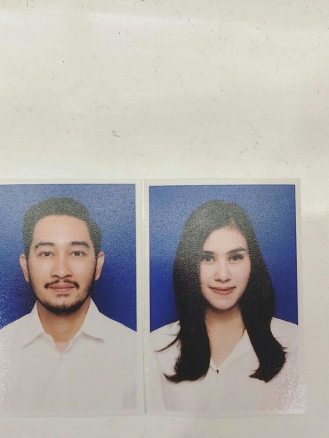 Detail Ukuran Foto Untuk Persyaratan Nikah Nomer 45