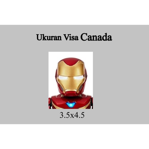 Detail Ukuran Foto Untuk Visa Canada Nomer 5