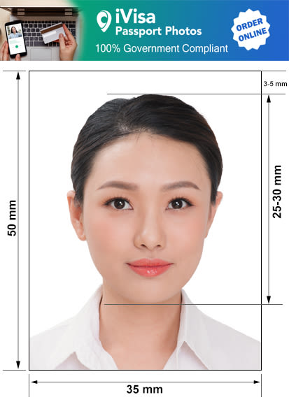 Detail Ukuran Gambar Passport Malaysia Dalam Pixel Nomer 2