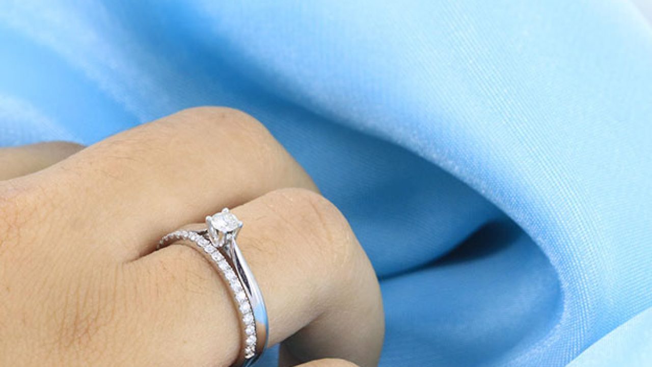 Detail Ukuran Jari Manis Wanita Untuk Cincin Nomer 12