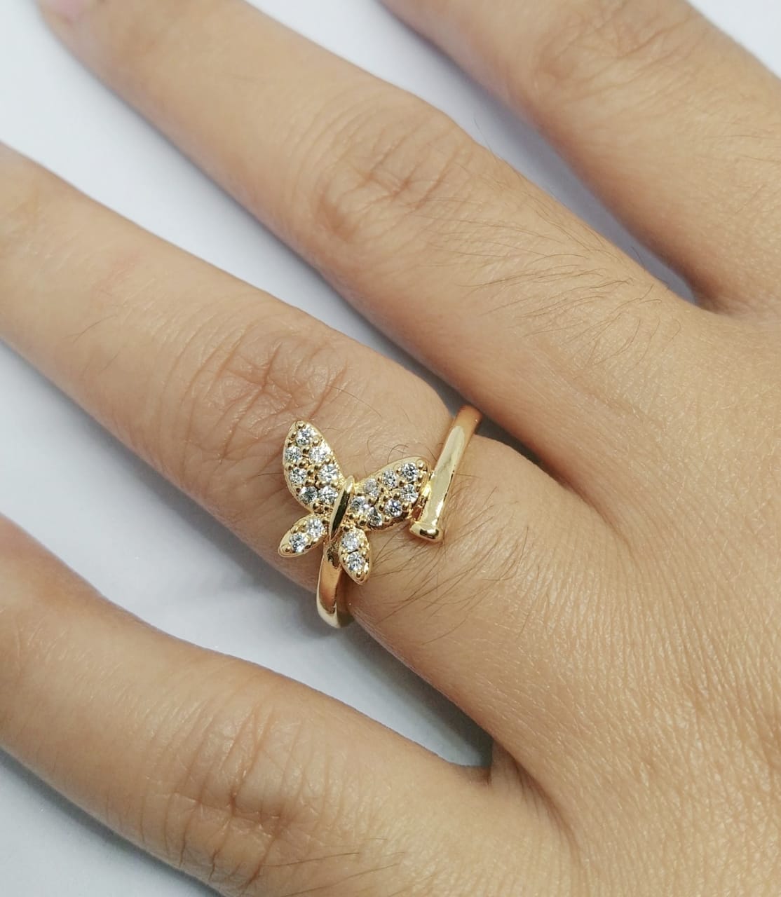 Detail Ukuran Jari Manis Wanita Untuk Cincin Nomer 30