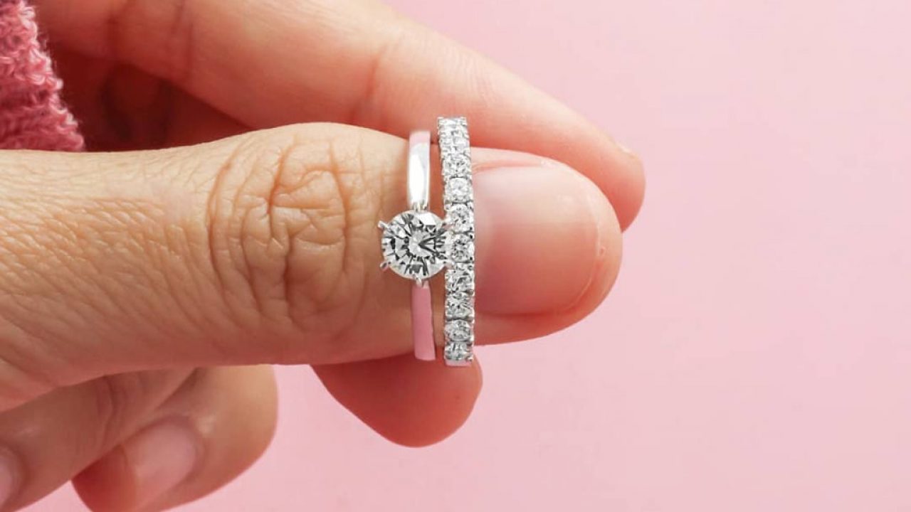 Detail Ukuran Jari Manis Wanita Untuk Cincin Nomer 41