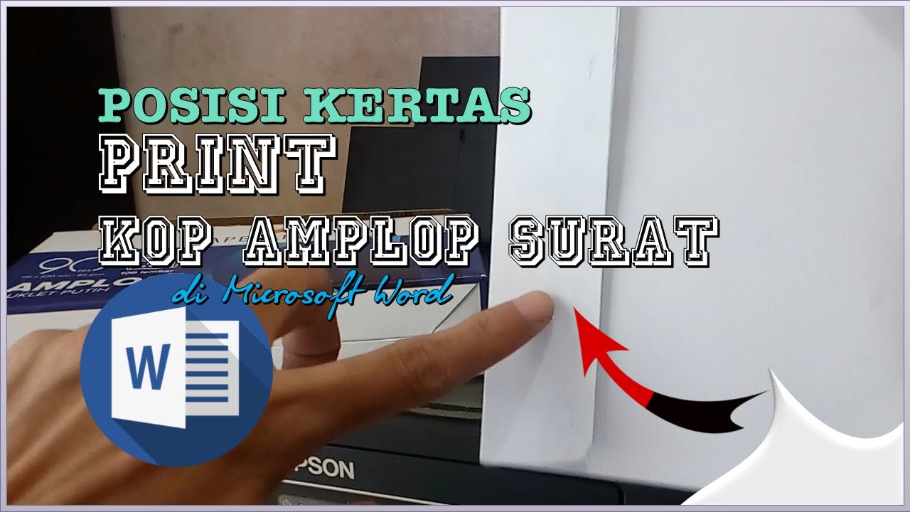 Detail Ukuran Kertas Print Gambar Masjid Untuk Kop Nomer 28