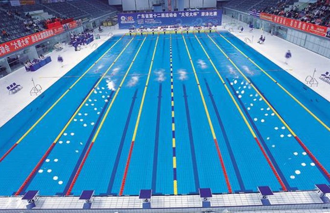 Detail Ukuran Kolam Renang Untuk Olimpiade Nomer 2