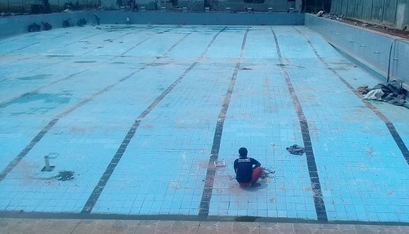 Detail Ukuran Kolam Renang Untuk Olimpiade Nomer 18