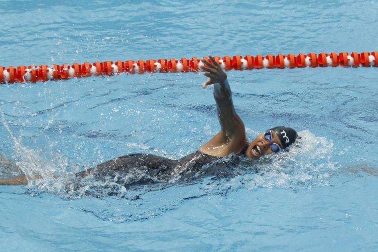 Detail Ukuran Kolam Renang Untuk Olimpiade Nomer 44