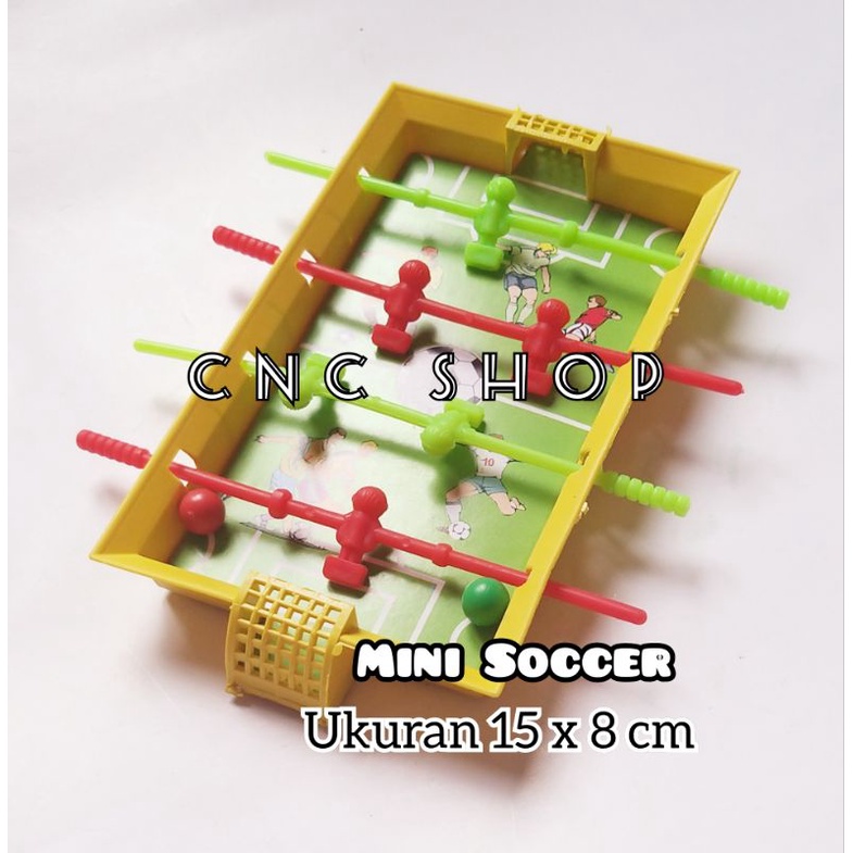 Detail Ukuran Lapangan Bola Mini Nomer 48