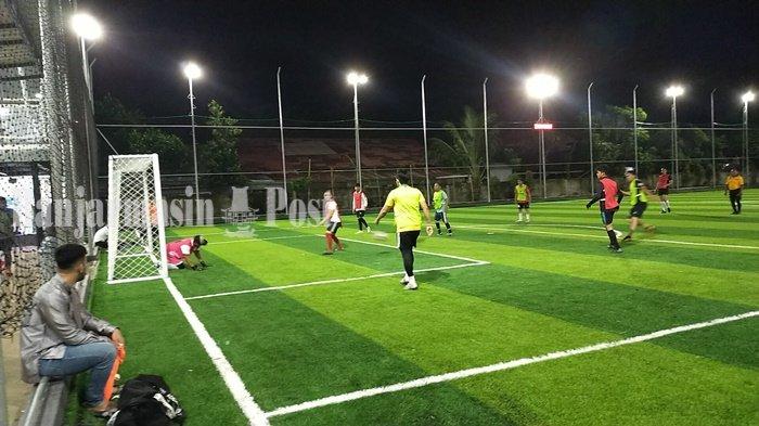 Detail Ukuran Lapangan Sepak Bola Mini Nomer 14