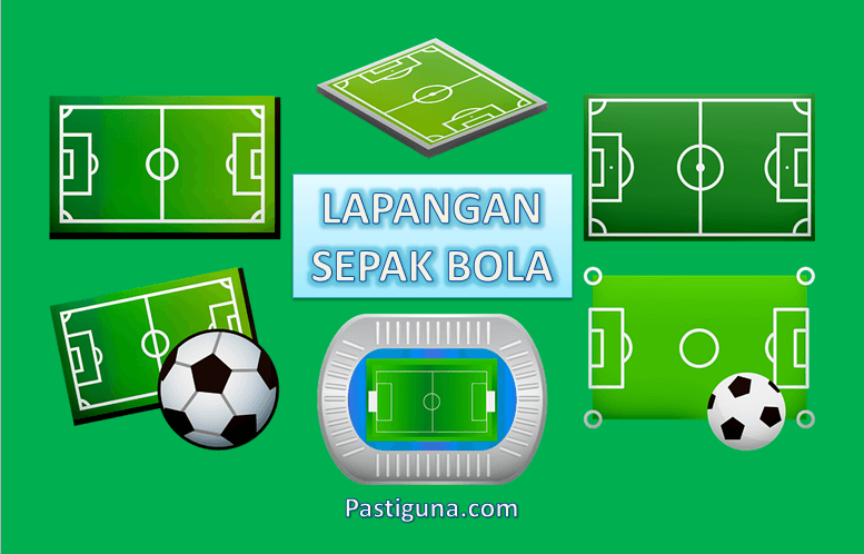 Detail Ukuran Panjang Lapangan Sepak Bola Mini Adalah Nomer 48