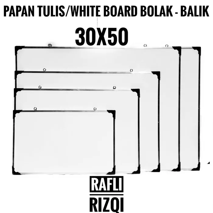 Detail Ukuran Papan Tulis Putih Nomer 38