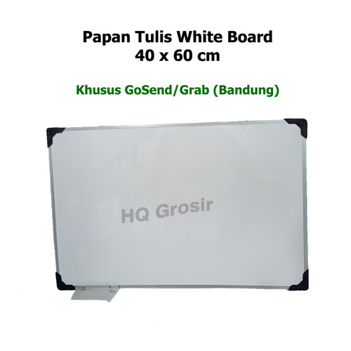 Detail Ukuran Papan Tulis Putih Nomer 43