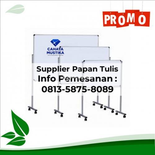 Detail Ukuran Papan Tulis Putih Nomer 45