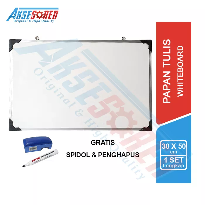 Detail Ukuran Papan Tulis Putih Nomer 47