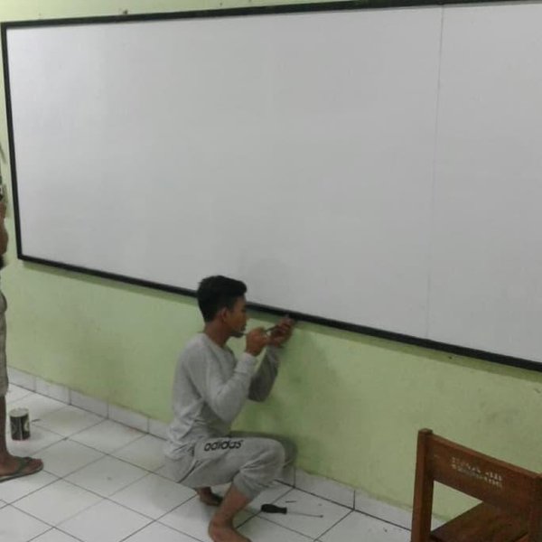 Detail Ukuran Papan Tulis Sekolah Nomer 36