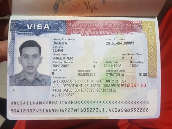 Detail Ukuran Pas Foto Untuk Visa Nomer 22