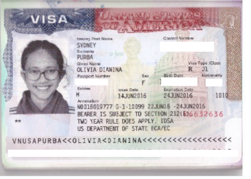 Detail Ukuran Pas Foto Untuk Visa Nomer 35