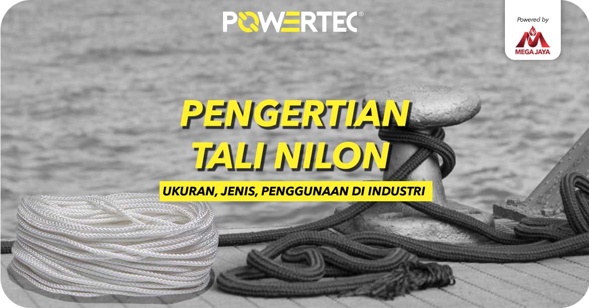 Detail Ukuran Tali Kapal Nomer 28