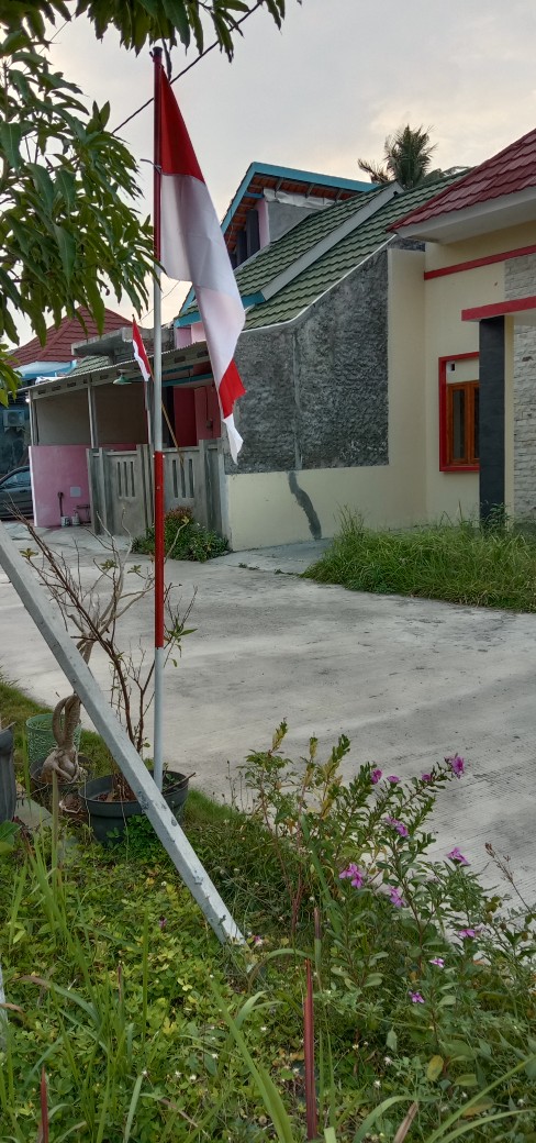 Detail Ukuran Tiang Bendera Merah Putih Untuk Halaman Rumah Nomer 16