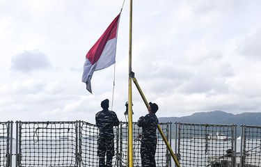 Detail Ukuran Tiang Bendera Merah Putih Untuk Halaman Rumah Nomer 21