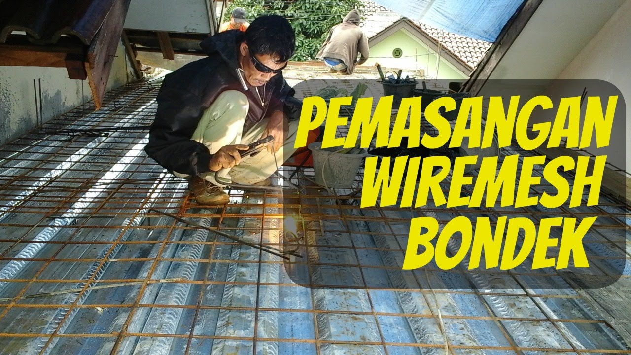 Detail Ukuran Wiremesh Untuk Rumah 2 Lantai Nomer 18