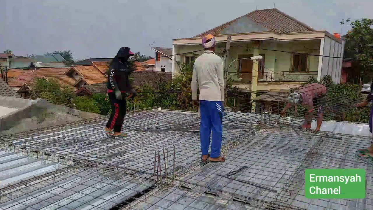 Detail Ukuran Wiremesh Untuk Rumah 2 Lantai Nomer 37