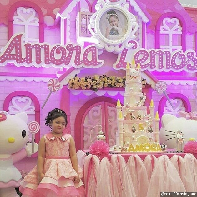 Detail Ulang Tahun Tema Hello Kitty Nomer 27