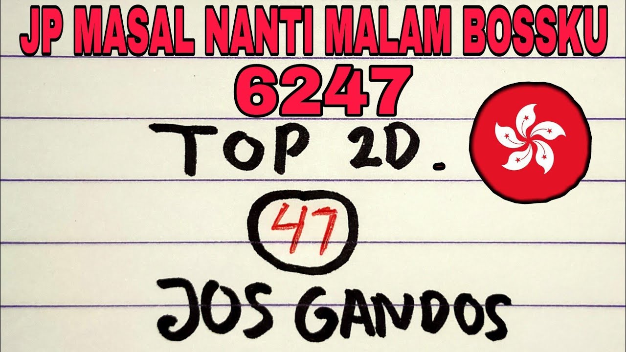 Detail Ulas Togel Hkg Malam Ini Nomer 10