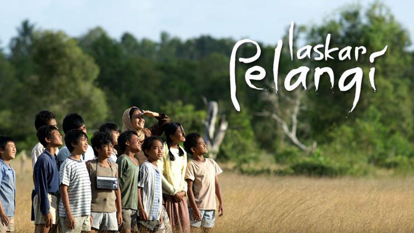 Detail Ulasan Buku Laskar Pelangi Nomer 25