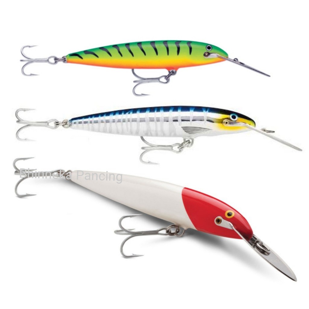 Detail Umpan Trolling Rapala Nomer 13