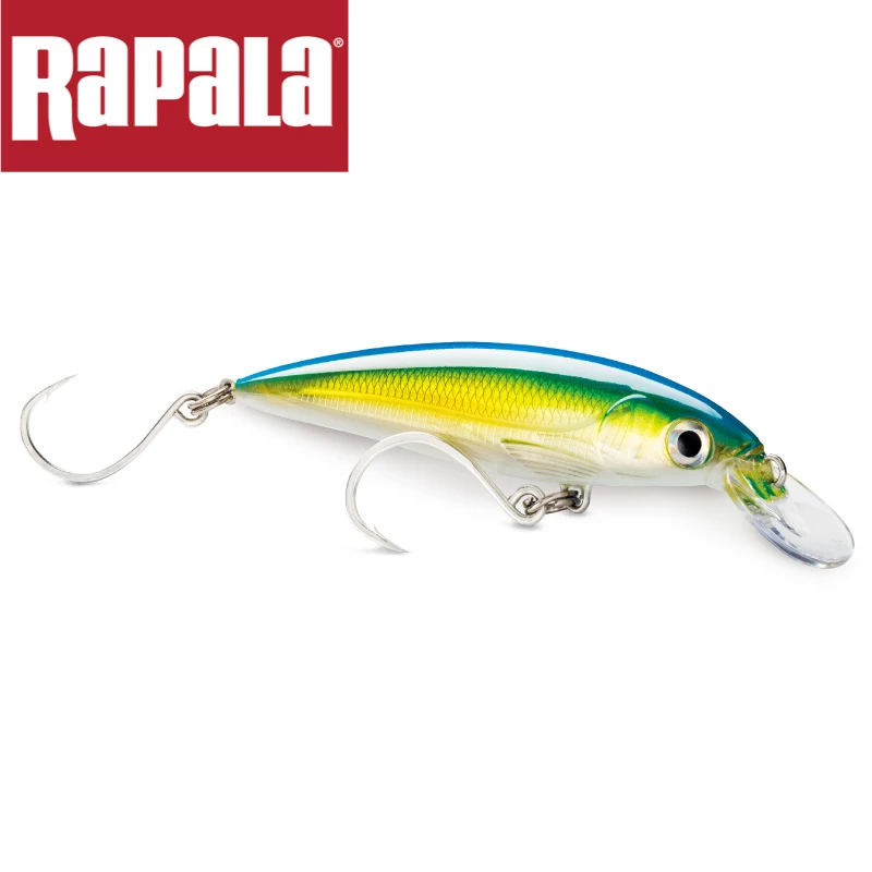 Detail Umpan Trolling Rapala Nomer 20