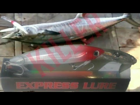 Detail Umpan Trolling Rapala Nomer 25