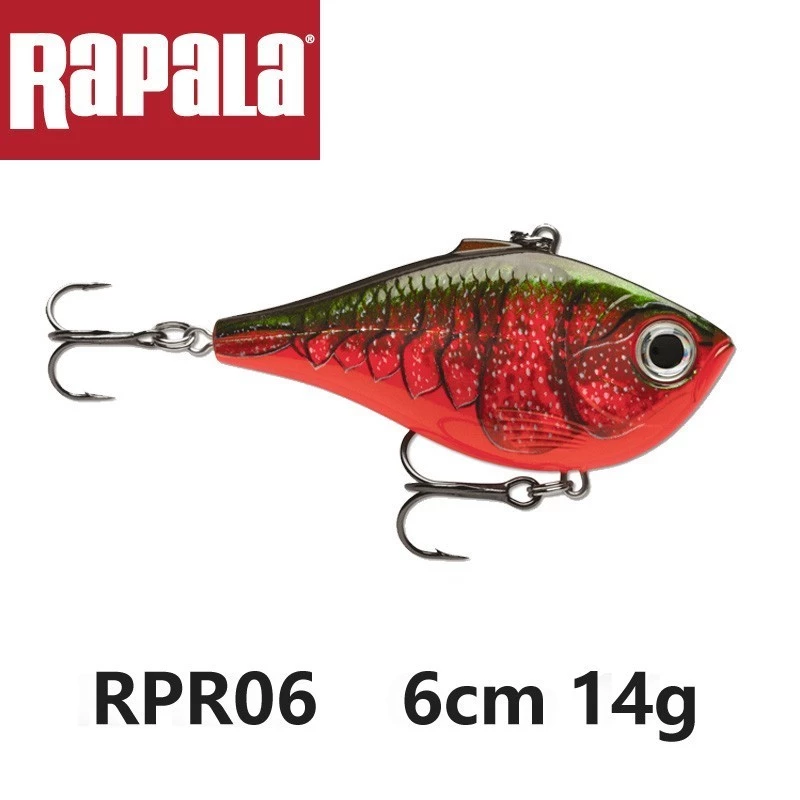 Detail Umpan Trolling Rapala Nomer 27