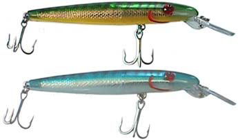 Detail Umpan Trolling Rapala Nomer 36