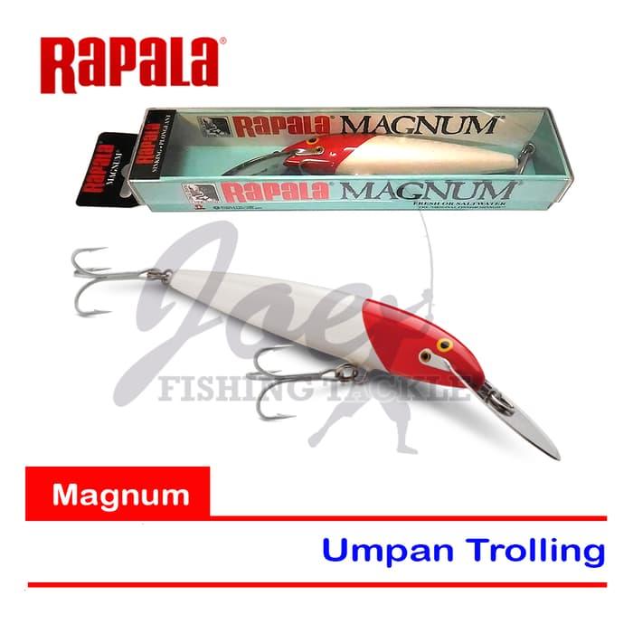 Detail Umpan Trolling Rapala Nomer 40