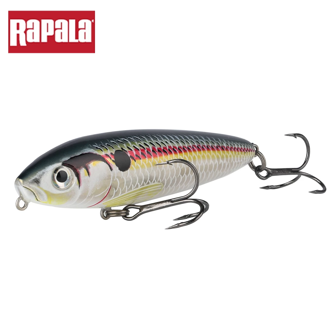 Detail Umpan Trolling Rapala Nomer 43