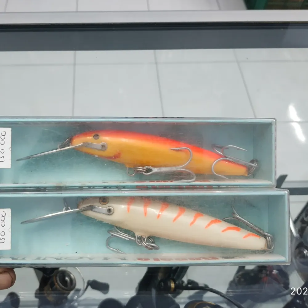 Detail Umpan Trolling Rapala Nomer 45