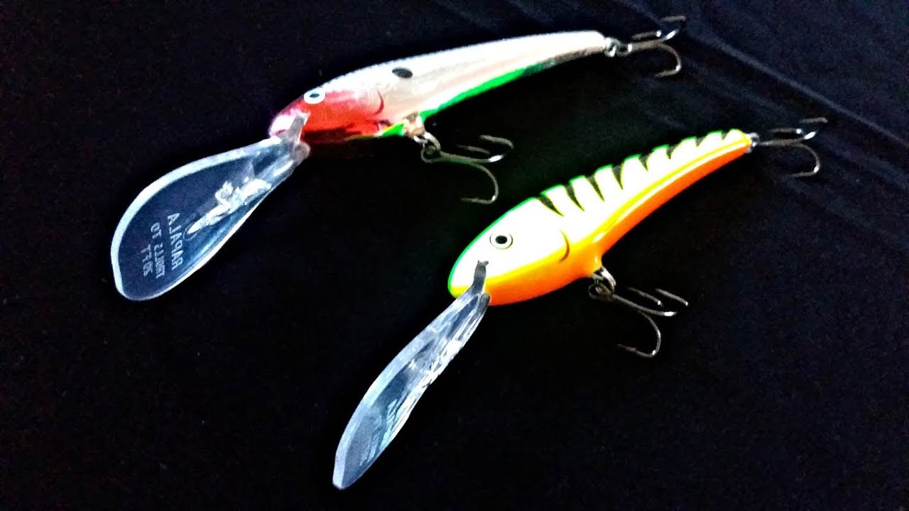 Detail Umpan Trolling Rapala Nomer 7