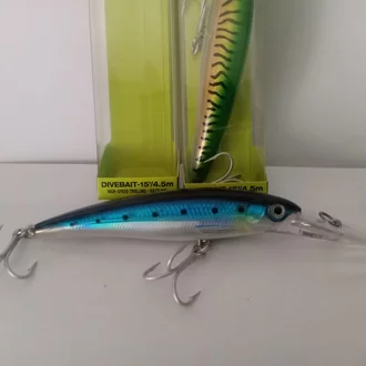 Detail Umpan Trolling Rapala Nomer 8