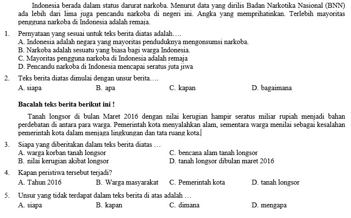 Detail Umumnya Dilengkapi Gambar Foto Atau Ilustrasi Merupakan Ciri Nomer 7