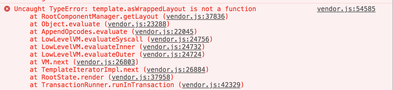 Detail Uncaught Typeerror Template Get Is Not A Function Nomer 5