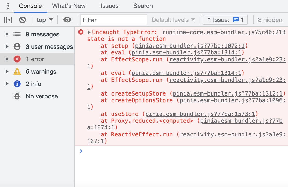 Detail Uncaught Typeerror Template Get Is Not A Function Nomer 8