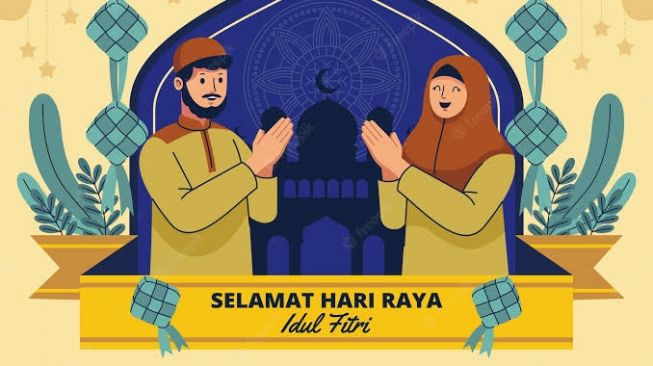 Detail Undangan Acara Halal Bihalal Nomer 18