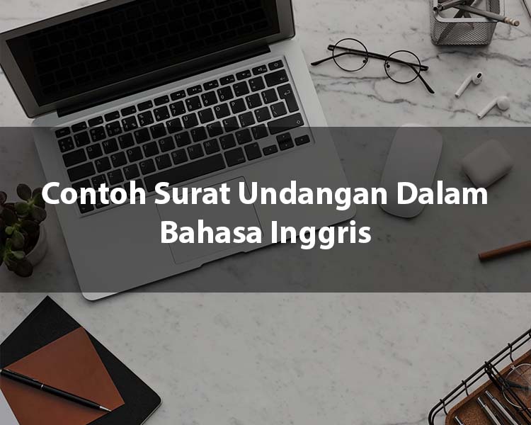 Detail Undangan Bahasa Inggris Nomer 40