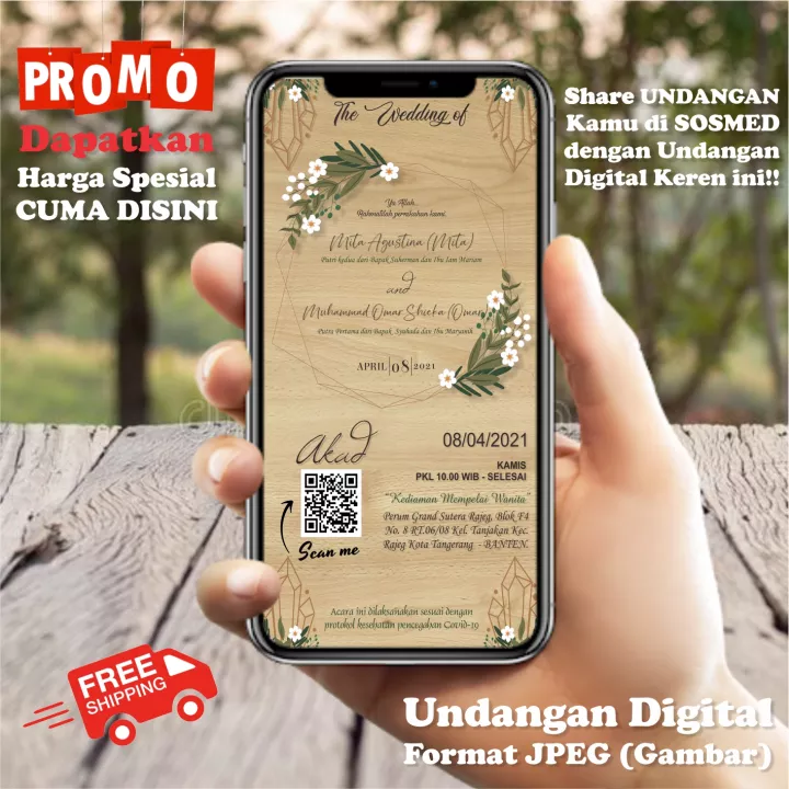 Detail Undangan Digital Adalah Nomer 46