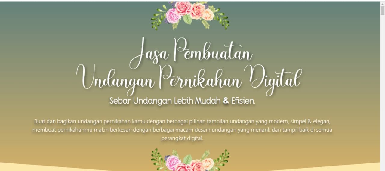 Detail Undangan Digital Adalah Nomer 47