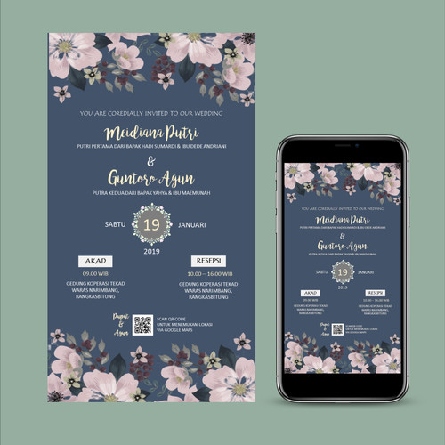 Detail Undangan Digital Adalah Nomer 8