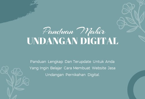 Detail Undangan Digital Online Nomer 37