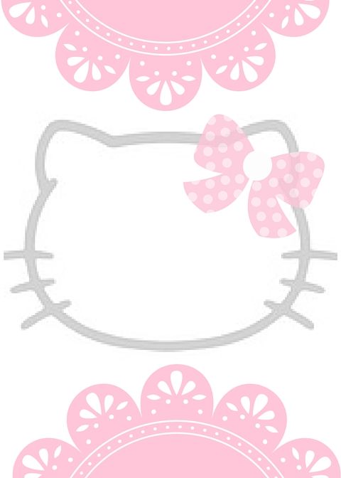 Detail Undangan Hello Kitty Nomer 21